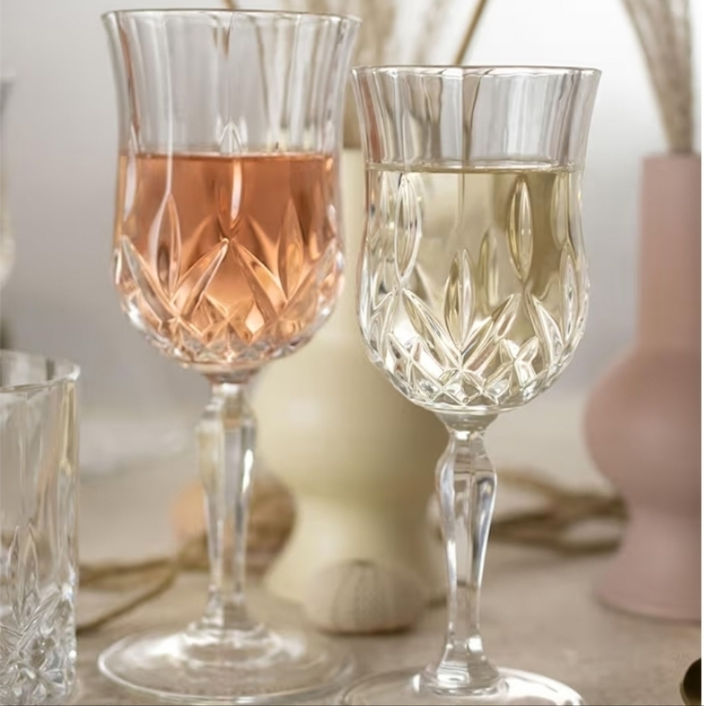RCR Opera Crystal Wine Glasses
